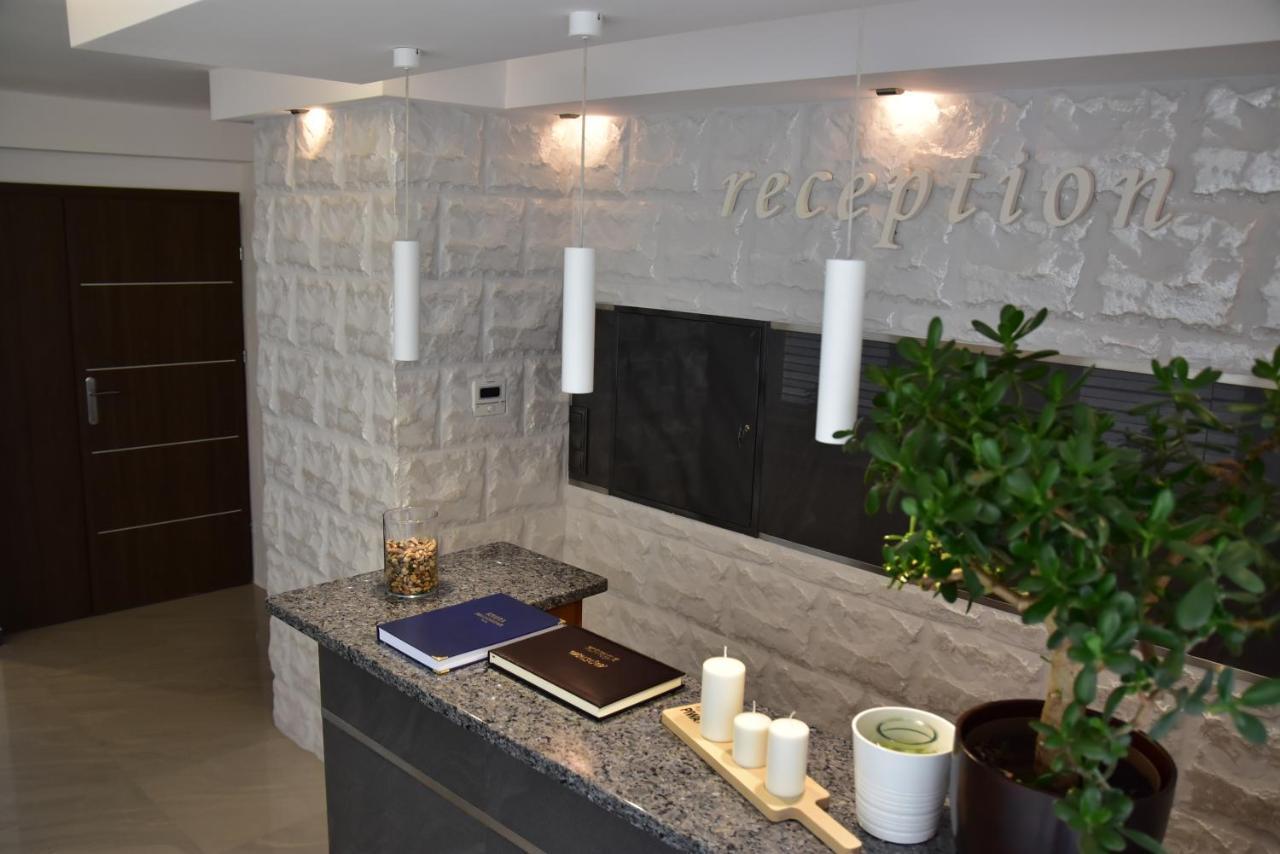 Pokoje Restauracja Lech Strzalkowo Zewnętrze zdjęcie
